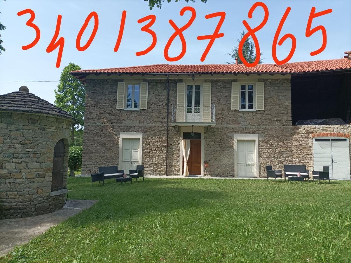 Il Giardino Di San Martino Bed and Breakfast Saliceto Exteriör bild