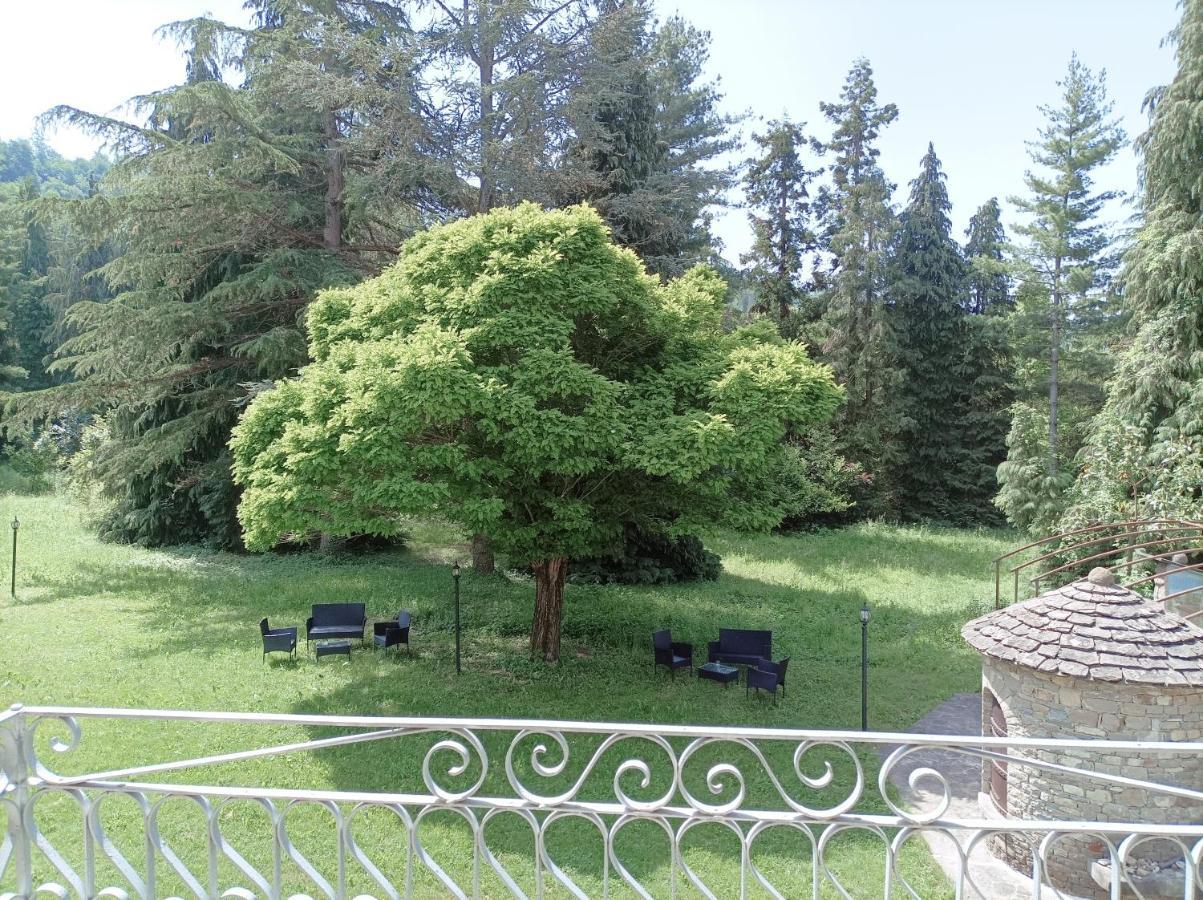 Il Giardino Di San Martino Bed and Breakfast Saliceto Exteriör bild