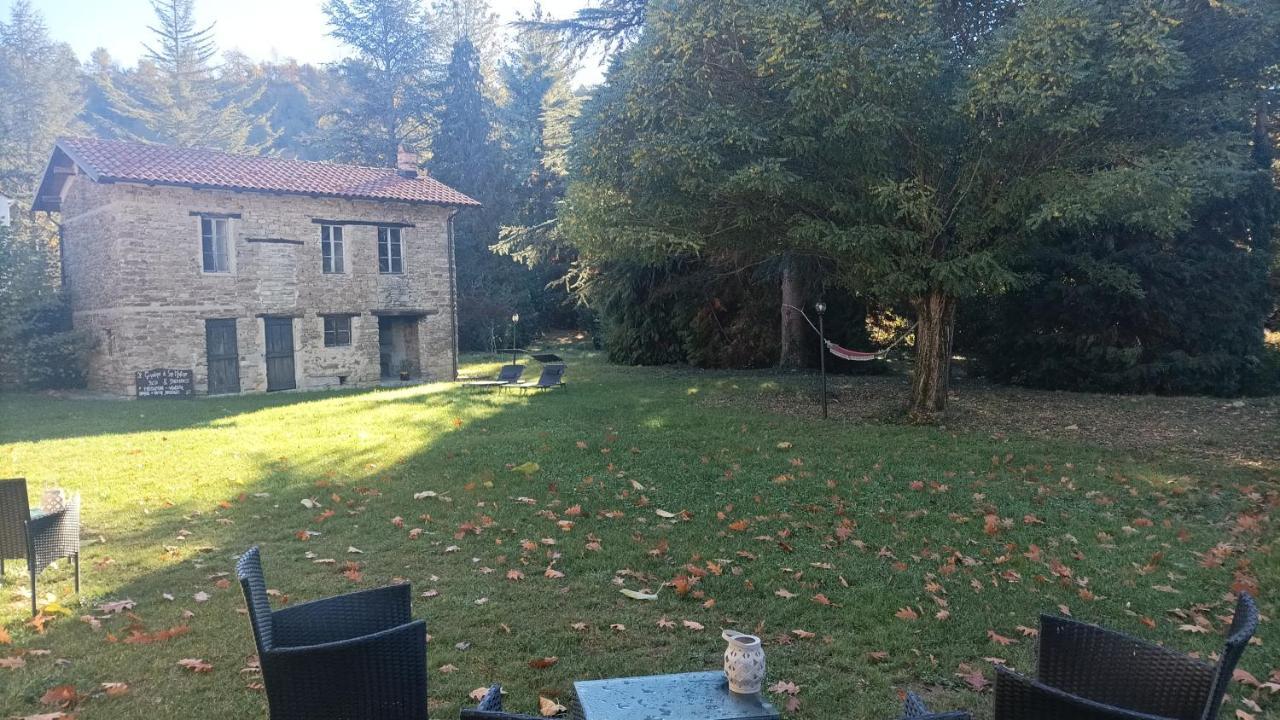 Il Giardino Di San Martino Bed and Breakfast Saliceto Exteriör bild