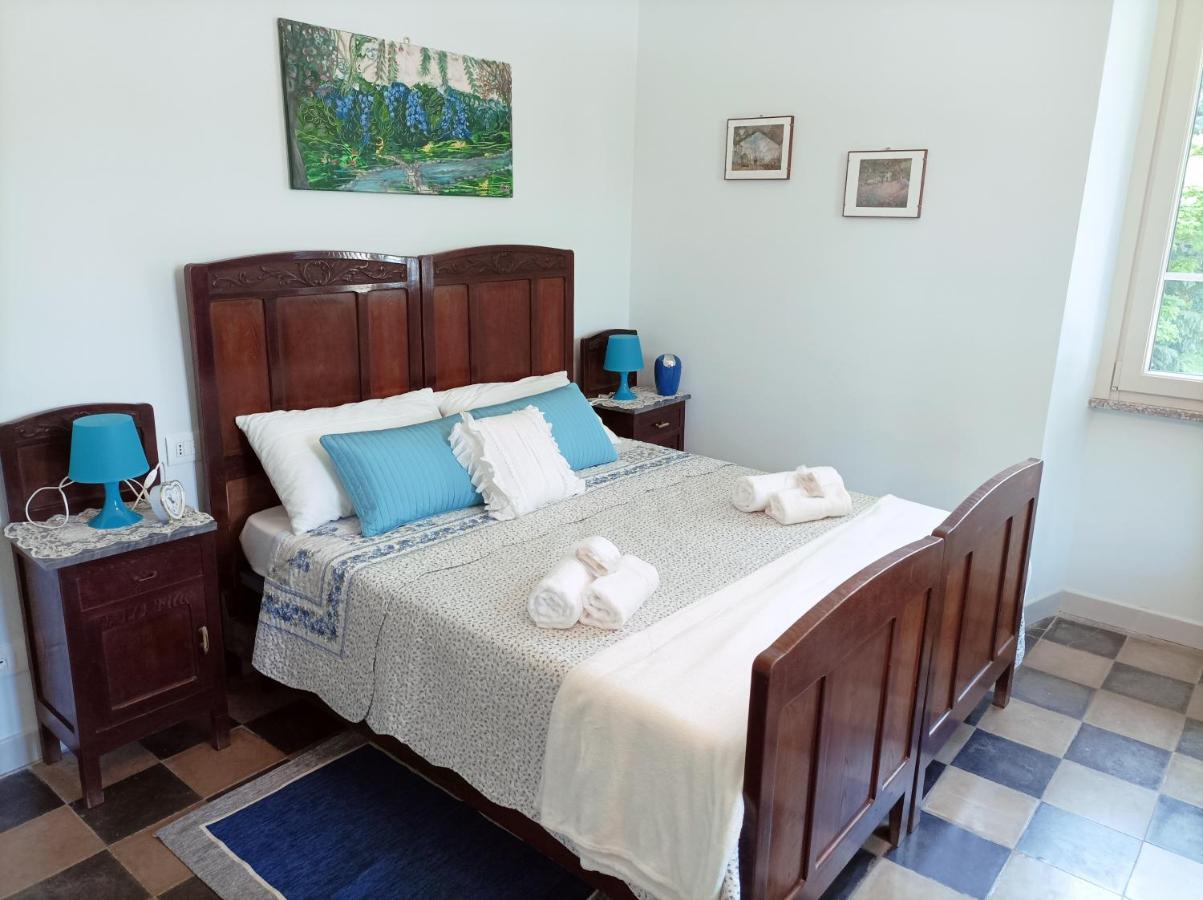 Il Giardino Di San Martino Bed and Breakfast Saliceto Exteriör bild