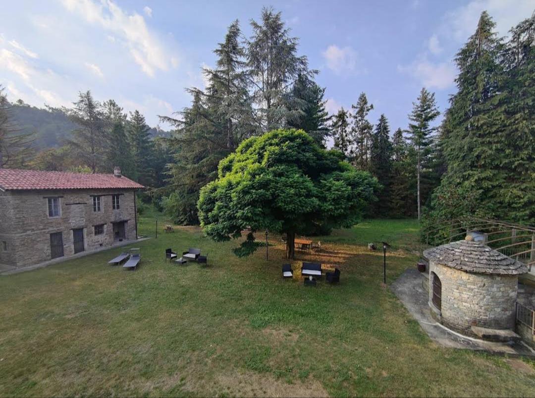 Il Giardino Di San Martino Bed and Breakfast Saliceto Exteriör bild