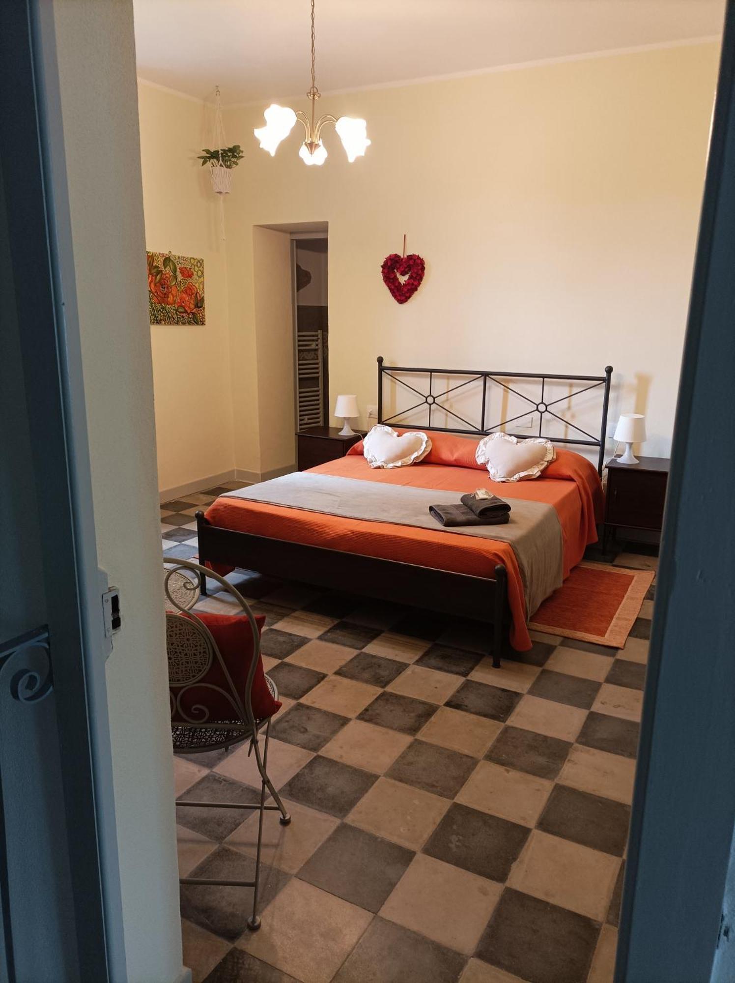 Il Giardino Di San Martino Bed and Breakfast Saliceto Rum bild