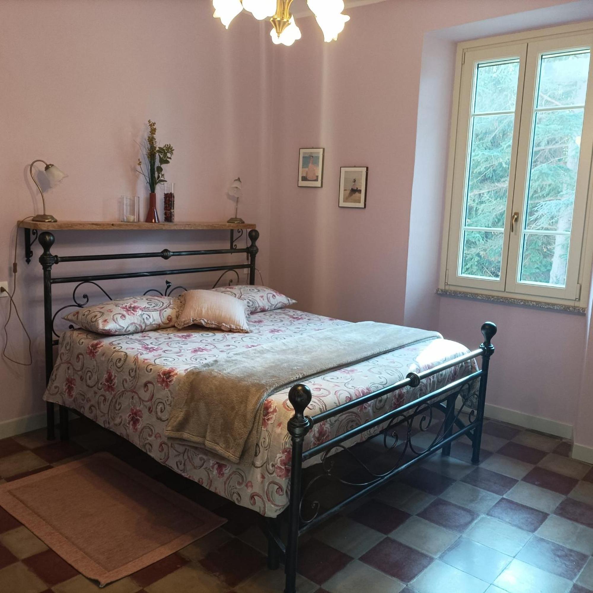 Il Giardino Di San Martino Bed and Breakfast Saliceto Exteriör bild