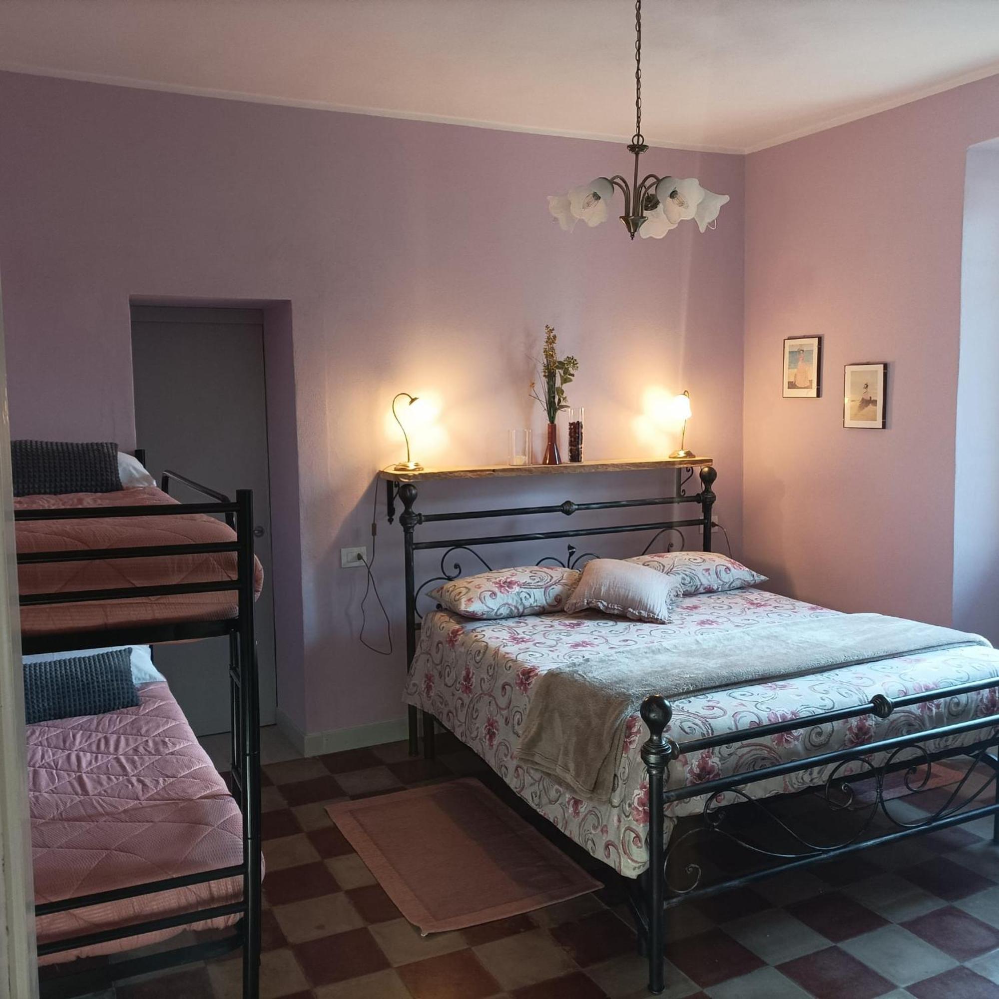Il Giardino Di San Martino Bed and Breakfast Saliceto Exteriör bild