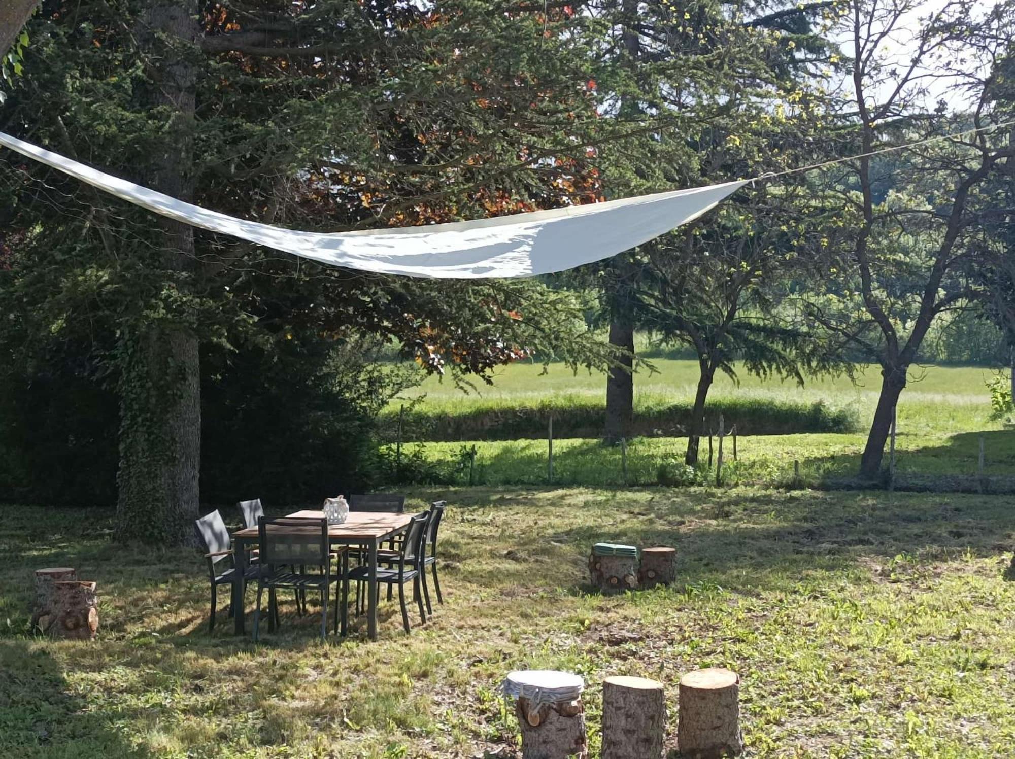 Il Giardino Di San Martino Bed and Breakfast Saliceto Exteriör bild